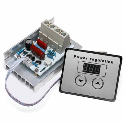 Regolatore Dimmers Thermostat di velocità del motore del forno elettrico 10000W PWM