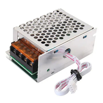 regolatore Module Voltage Regulator di velocità del motore dell'SCR di CA di 4000W 220V