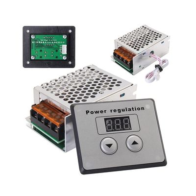 regolatore Module Voltage Regulator di velocità del motore dell'SCR di CA di 4000W 220V