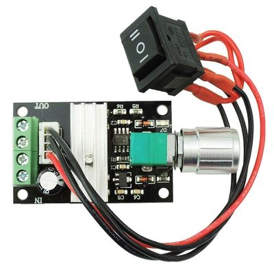 10-60V regolatore 20A 60A 12V 24V 36V 48V di velocità del motore di CC PWM