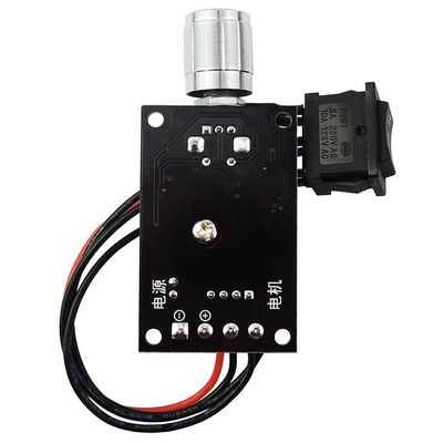 10-60V regolatore 20A 60A 12V 24V 36V 48V di velocità del motore di CC PWM