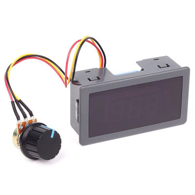 Regolatore del visualizzatore digitale del controllo motorio CCM5D di CC 6V 12V 24V 5A Pwm