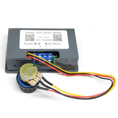 Regolatore del visualizzatore digitale del controllo motorio CCM5D di CC 6V 12V 24V 5A Pwm