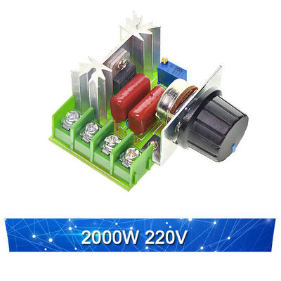alto potere di CA 220V di Temperature Control Module del governatore del tiristore di 2000W 4000W