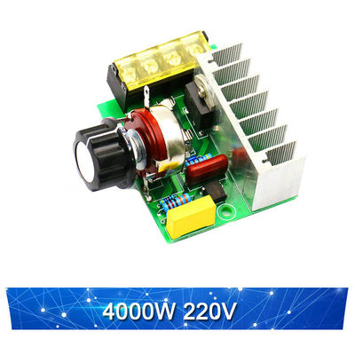 alto potere di CA 220V di Temperature Control Module del governatore del tiristore di 2000W 4000W