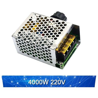alto potere di CA 220V di Temperature Control Module del governatore del tiristore di 2000W 4000W