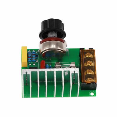 Regolatore di tensione di CA del regolatore 2000W di velocità del motore di CA 220V PWM