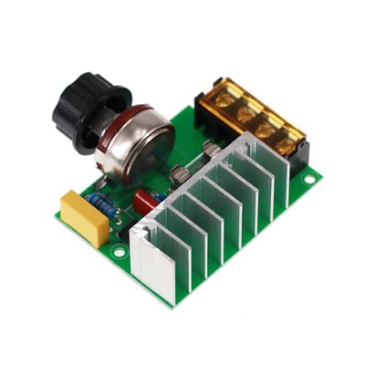 Regolatore di tensione di CA del regolatore 2000W di velocità del motore di CA 220V PWM