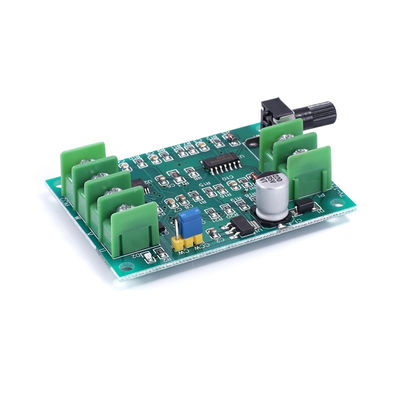 driver senza spazzola Controller Board del regolatore di velocità del motore di 5V 12V PWM
