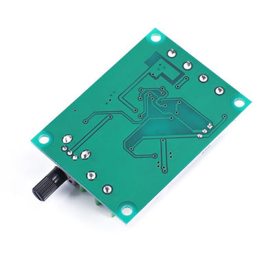 driver senza spazzola Controller Board del regolatore di velocità del motore di 5V 12V PWM