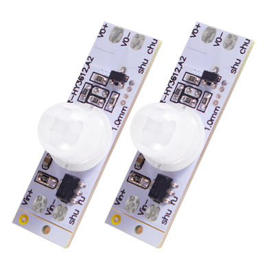 Modulo astuto PIR Motion Sensor Module Switch del sensore di CC 12V 24V