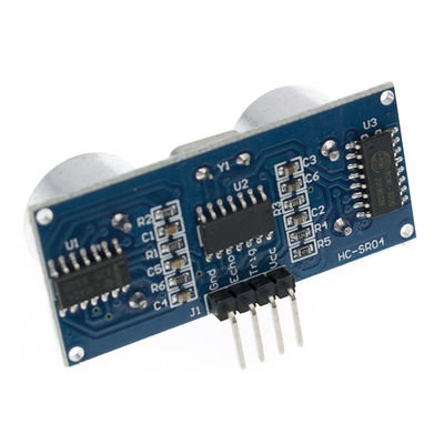 Sensore 2cm-450cm del convertitore di misura di distanza HC-SR04 per Arduino Detector Ranging