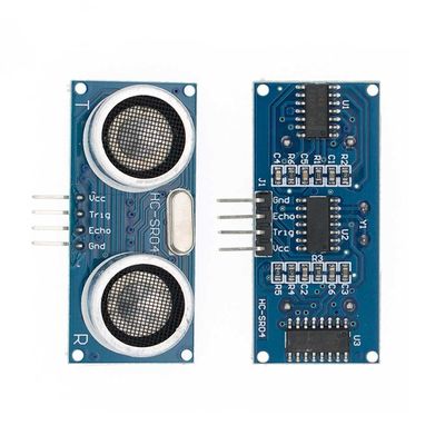 Sensore 2cm-450cm del convertitore di misura di distanza HC-SR04 per Arduino Detector Ranging