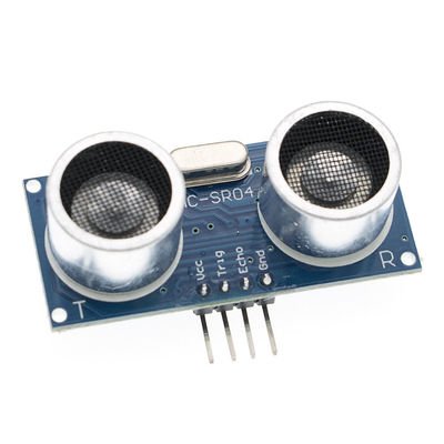 Sensore 2cm-450cm del convertitore di misura di distanza HC-SR04 per Arduino Detector Ranging