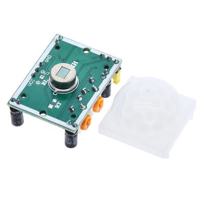 Il modulo astuto Pir Motion Sensor Detector Module del sensore HC-SR501 regola