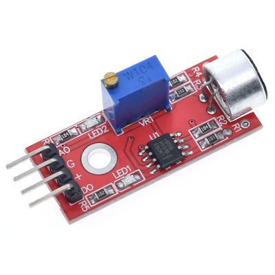 Modulo sano del sensore di rilevazione di alta sensibilità per l'IMMAGINE di Arduino AVR