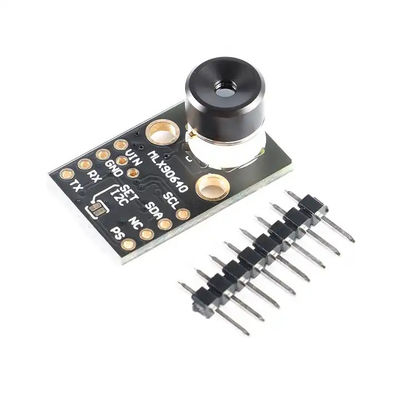 Modulo Dot Matrix termometrico 32*24 del sensore di Smart della macchina fotografica MLX90640