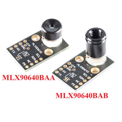 Modulo Dot Matrix termometrico 32*24 del sensore di Smart della macchina fotografica MLX90640