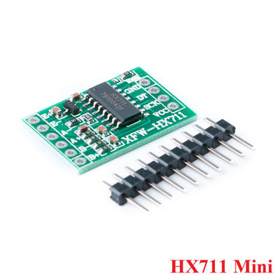 HX711 che pesa il bit di Mini Standard Dual Channel Dedicated 24 del modulo del sensore