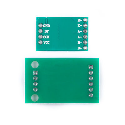 HX711 che pesa il bit di Mini Standard Dual Channel Dedicated 24 del modulo del sensore