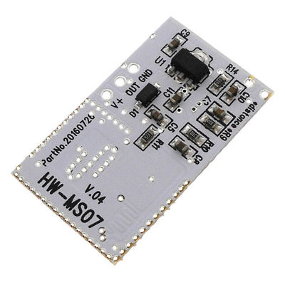 Modulo astuto del sensore di radar a microonde del modulo del sensore HW-MS07 1.5/2 metri