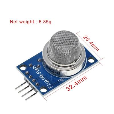 Corredo astuto di Arduino For Arduino Diy Starter del sensore del metano di elettronica MQ8