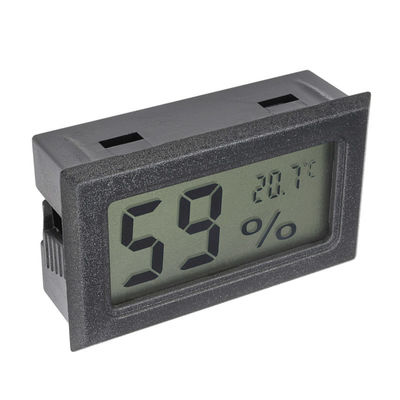 CE dell'interno originale di Temp Humidity Meter del regolatore di umidità di Digital