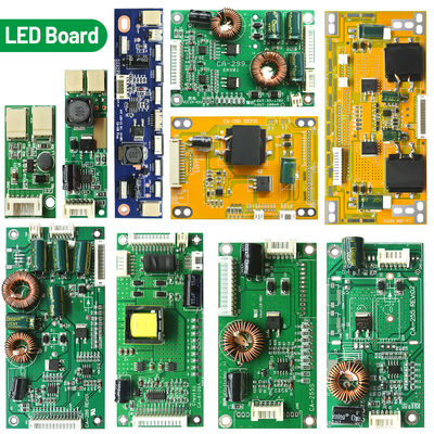 Disco inverter a retroilluminazione a LED universale da 10 a 65 pollici Ca133 Ca155 Ca188 Ca255 Ca266 Ca388 Ca399 Ca6109