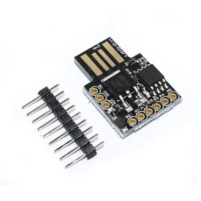 3.3V Supporto del comitato di sviluppo per i microcontrollori ATTINY85/TINY85