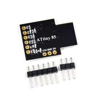 3.3V Supporto del comitato di sviluppo per i microcontrollori ATTINY85/TINY85