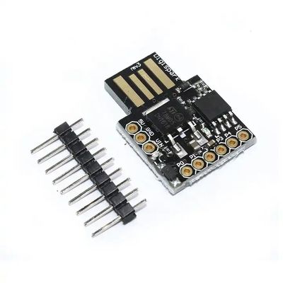 3.3V Supporto del comitato di sviluppo per i microcontrollori ATTINY85/TINY85