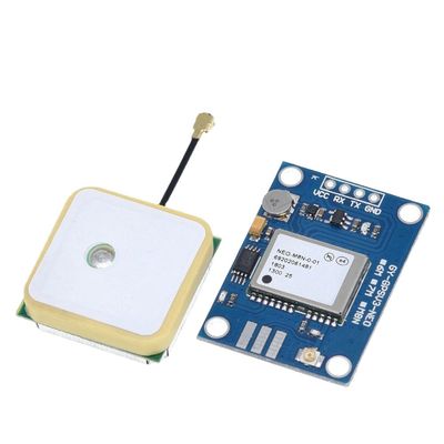 Modulo GPS NEO-6M per il controllore di volo APM MWC PX4 Pixhawk V2.4.5 APM2.56 APM1.65 -3.6V