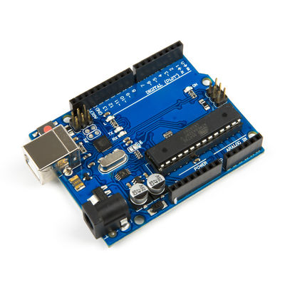 Controller board Linux / Android ATmega328P chip compatibile con Arduino IDE