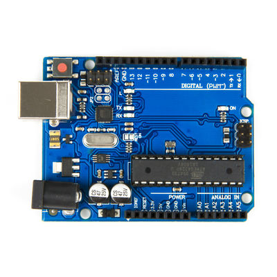 Controller board Linux / Android ATmega328P chip compatibile con Arduino IDE