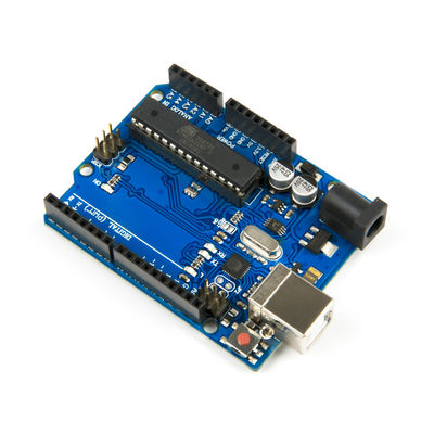 Controller board Linux / Android ATmega328P chip compatibile con Arduino IDE