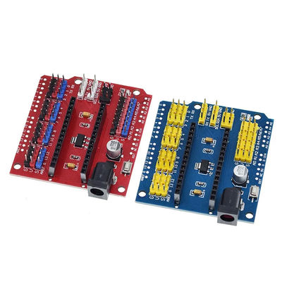 NANO V3.0 Adapter Prototype Shield e UNO Multi-Purpose Expansion Board per Arduino