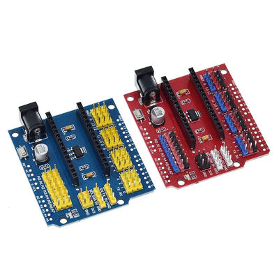 NANO V3.0 Adapter Prototype Shield e UNO Multi-Purpose Expansion Board per Arduino