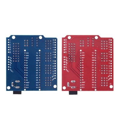NANO V3.0 Adapter Prototype Shield e UNO Multi-Purpose Expansion Board per Arduino