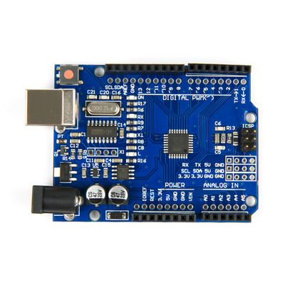 18CM Arduino Programming Development Board Resist Voltage 250V Rms 50-60Hz Lmin