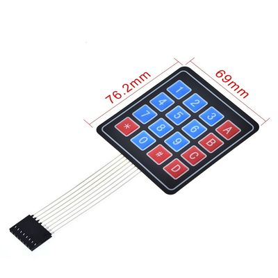 Tastiera 4 * 4 Tastiera matrice per DIY KIT