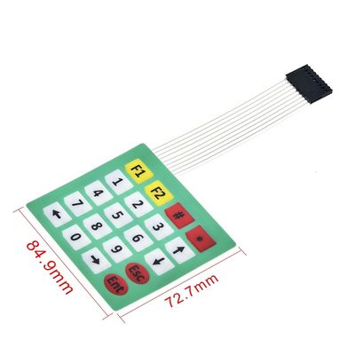Tastiera 4 * 4 Tastiera matrice per DIY KIT