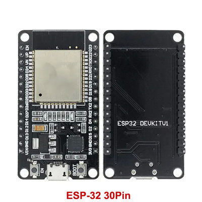 Dual Core ESP32 WROOM-32 Development Board Wifi+Bluetooth Consumo di energia ultra-basso