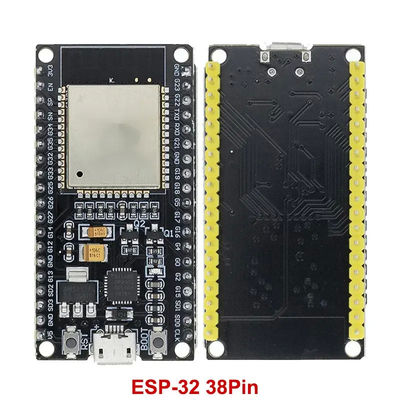 Dual Core ESP32 WROOM-32 Development Board Wifi+Bluetooth Consumo di energia ultra-basso
