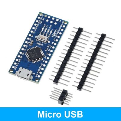 Mini/Tipo-C/Micro USB Nano 3.0 Micro Controller Board Atmega328 MU/Atmega328 AU