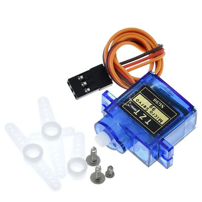 Sg90 Pro 9g Micro Servo Per Aeroplano 6CH RC Elicottero Kds Esky Align Elicottero