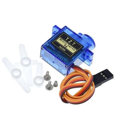 Sg90 Pro 9g Micro Servo Per Aeroplano 6CH RC Elicottero Kds Esky Align Elicottero