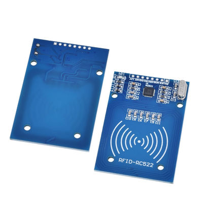 13.56MHz RFID RC522 Modulo per Arduino IC KEY SPI Writer Reader IC Card Proximity Module