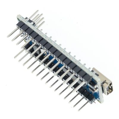 Nano CH340 USB driver con cavo NANO V3.0 ATMEGA328P Tipo-C Micro USB Nano 3.0 controller per Arduino