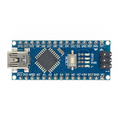 Nano CH340 USB driver con cavo NANO V3.0 ATMEGA328P Tipo-C Micro USB Nano 3.0 controller per Arduino