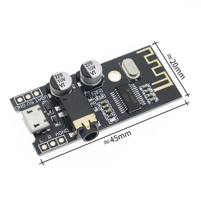 MH-M18 M28 M38 Audio Receiver Board Lossless Decoder Kit BLT 4.2 Mp3 Modulo audio Bluetooth